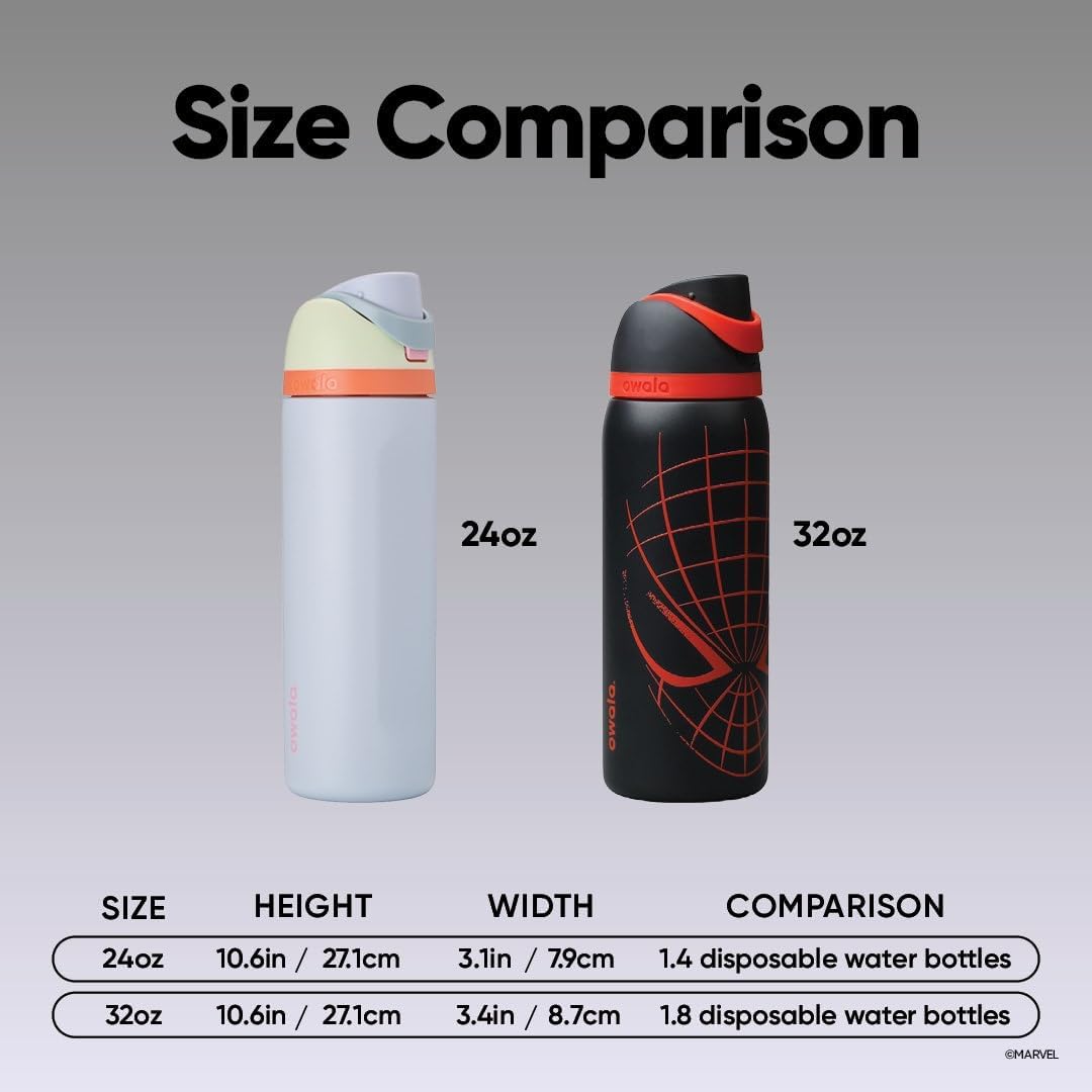 Spider Freesip 32oz