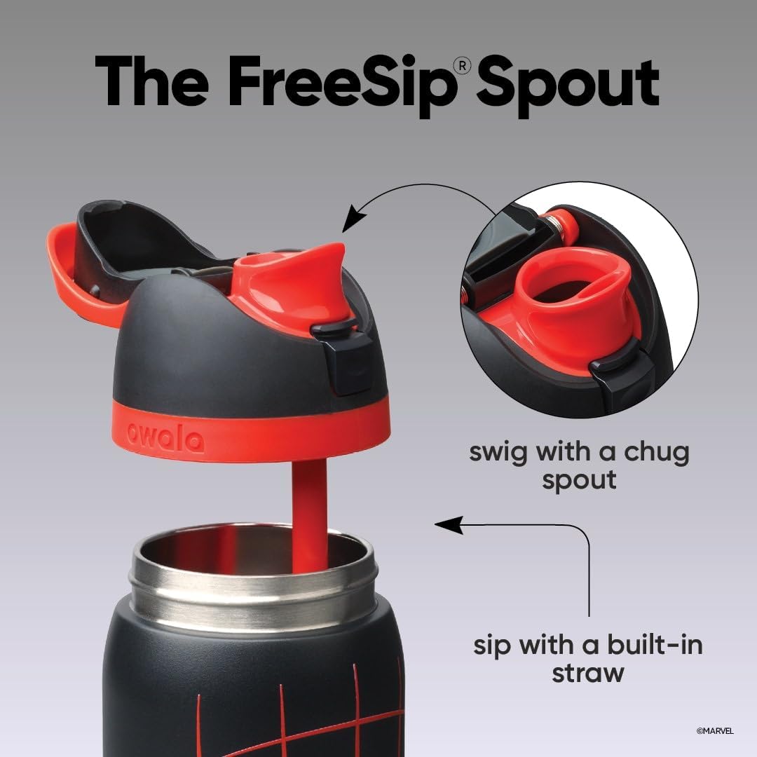 Spider Freesip 32oz