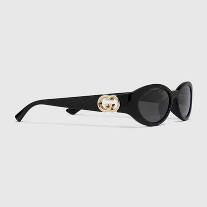 G Oval Sunglasses