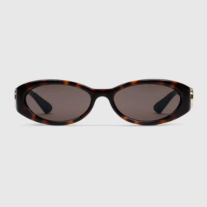 G Oval Sunglasses