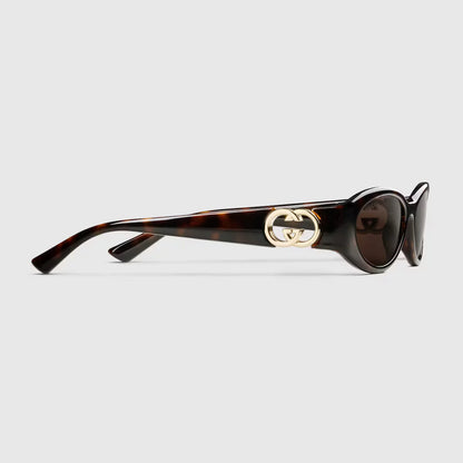 G Oval Sunglasses